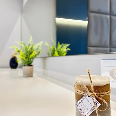 Apartment Frida Luxury Tirana