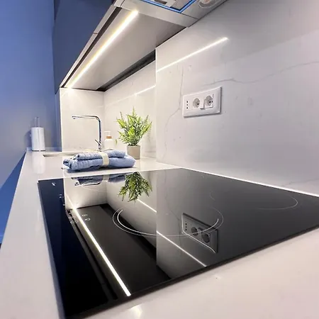 Frida Luxury Apartment Tirana