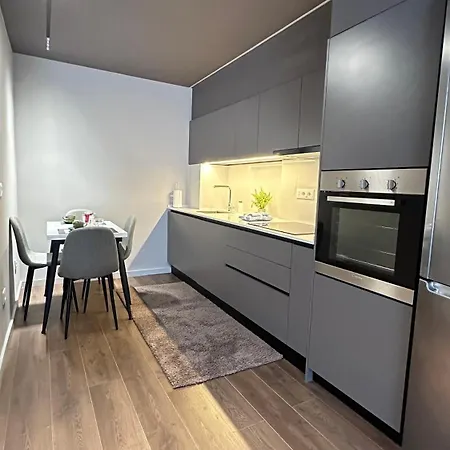 Frida Luxury Apartment Tirana